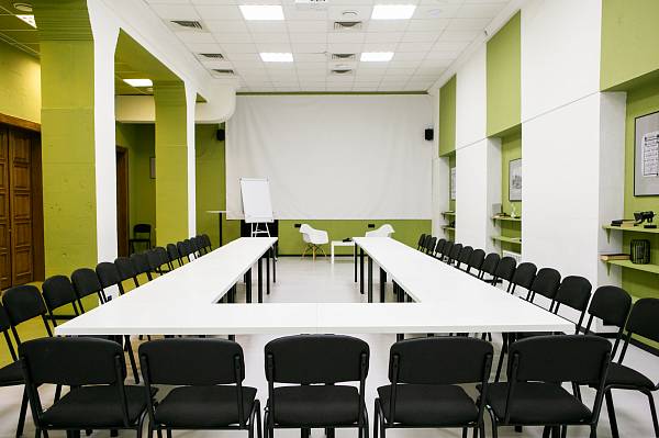 Зал «Зеленый» на Хрещатике, до 120 гостей фото №113815