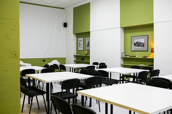 Зал «Зеленый» на Хрещатике, до 120 гостей фото №113818