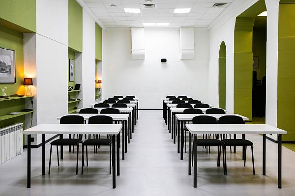 Зал «Зеленый» на Хрещатике, до 120 гостей фото №113820