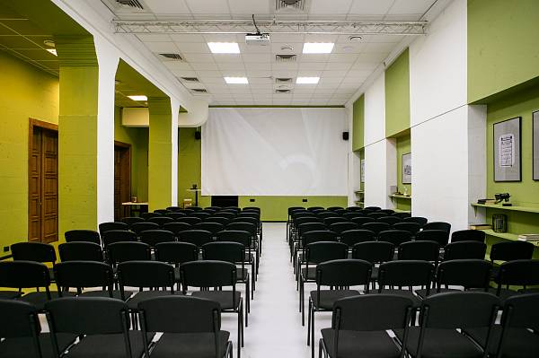 Зал «Зеленый» на Хрещатике, до 120 гостей фото №111159