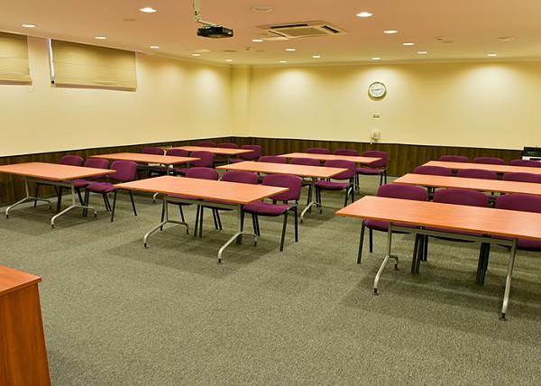 Конференц-зал на 80 человек в отеле Optima Collection Троицкая фото №114352