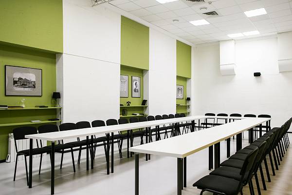 Зал «Зеленый» на Хрещатике, до 120 гостей фото №113816