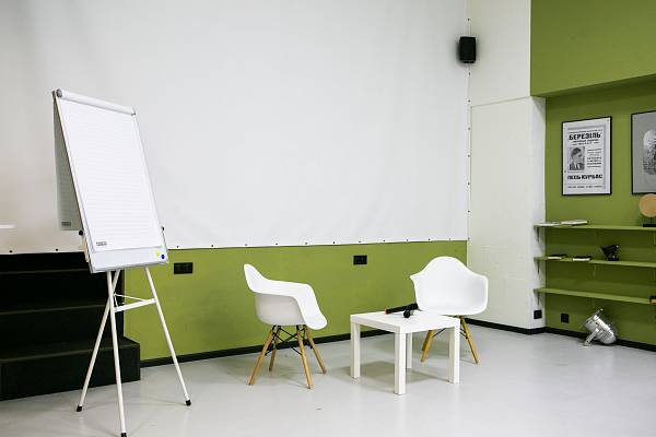 Зал «Зеленый» на Хрещатике, до 120 гостей фото №113817