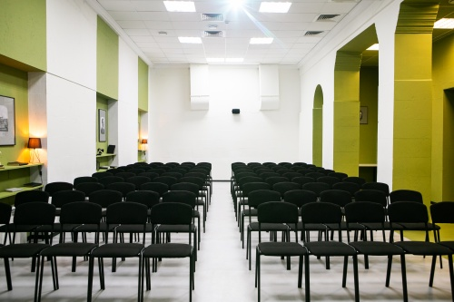 Зал «Зеленый» на Хрещатике, до 120 гостей фото №113814