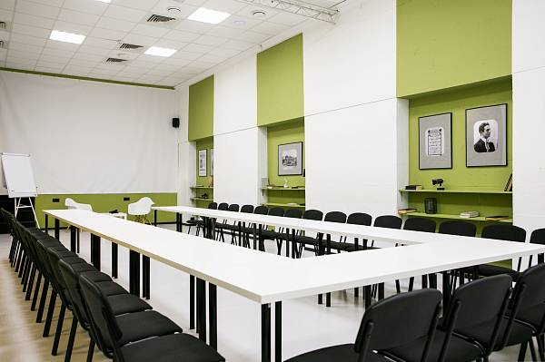 Зал «Зеленый» на Хрещатике, до 120 гостей фото №113813