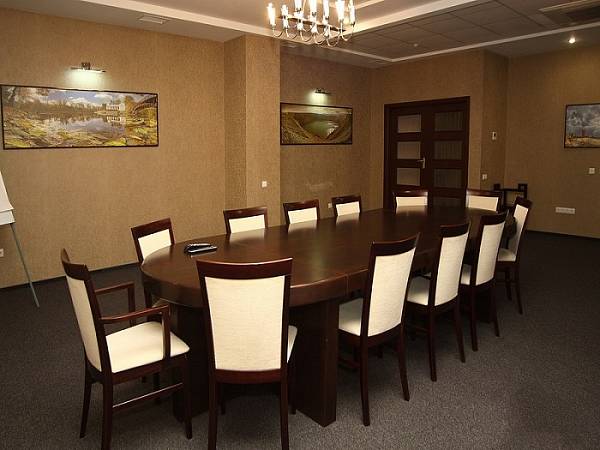 Переговорна кімната «Аврора» на 12 гостей в Кривом Роге фото №111844