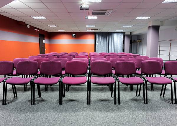 Конференц-зал в укрытии в отеле Optima Collection фото №114299