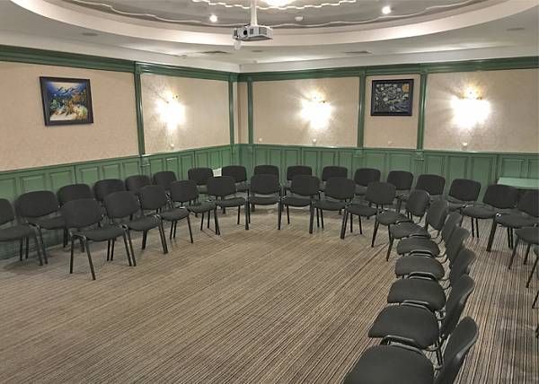 Конференц-зал «Каспий» на 50 гостей в Дніпрое фото №111851