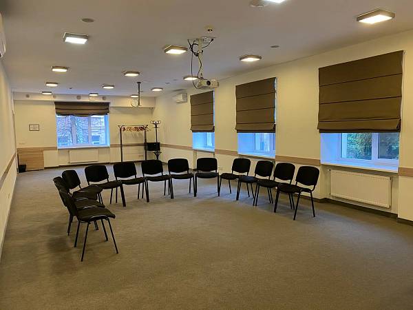 Конференц-зал «Рівне» в отеле Optima фото №114279