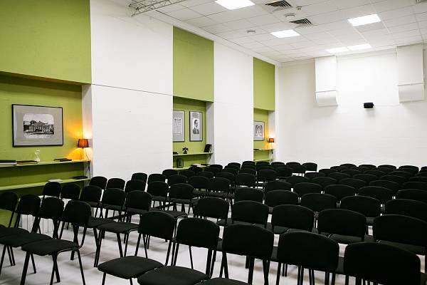 Зал «Зеленый» на Хрещатике, до 120 гостей фото №113812