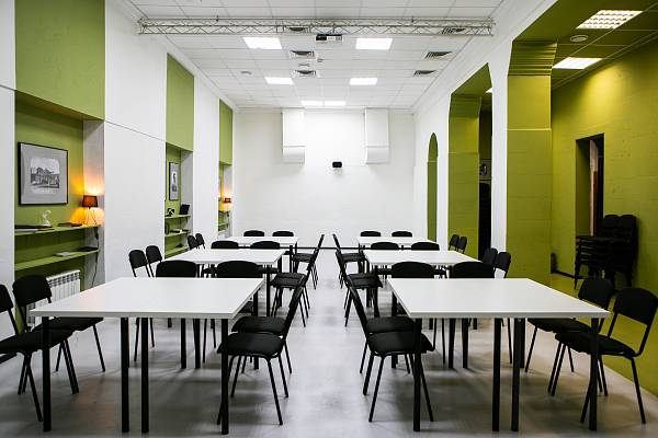 Зал «Зеленый» на Хрещатике, до 120 гостей фото №113819