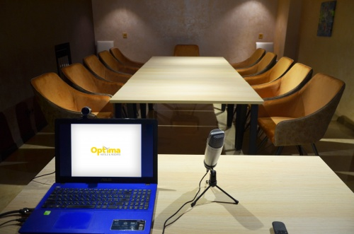 Переговорная комната в Полтаве фото №112012