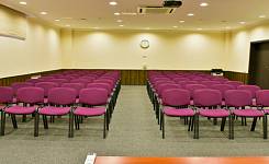 Конференц-зал на 80 человек в отеле Optima Collection Троицкая Днепр фото 