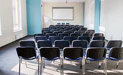 Конференц-зал «Украина» в отеле Raziotel  Киев фото 