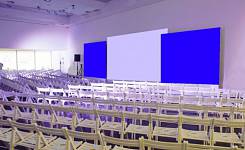Конференц-зал на 250 человек Киев фото 