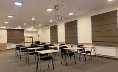 Конференц-зал «Рівне» в отеле Optima Рівне фото 