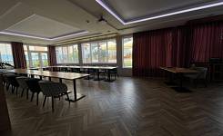 Трансформированный конференц-холл в Полтаве Полтава фото 