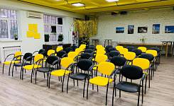 Зал «Yellow space» до 50 человек Киев фото 